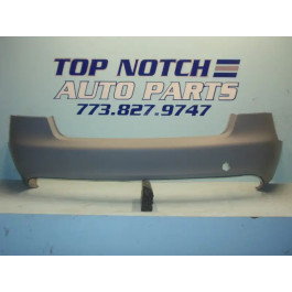 2008 2009 2010 2011 2012 Audi S5 Rear Bumper Cover