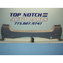 2009 2010 2011 Mercedes ML Class ML350 ML550 ML63 AMG SPORT Rear Bumper Cover