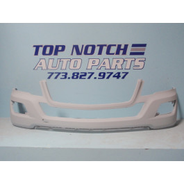 2009 2010 2011 Mercedes ML Class ML350 ML550 Base Front Bumper Cover