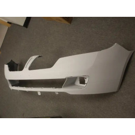 2010 2011 2012 Lincoln MKZ Front Bumper Cover without sensor openings