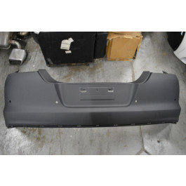 2010 2011 2012 2013 Porsche Panamera Rear Bumper Cover