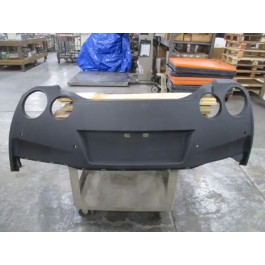 2017 2018 2019 2020 Nissan GTR GT-R Rear Bumper Cover
