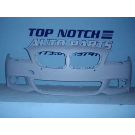 2010 2011 2012 2013 BMW 5 Series 525i 528i 530i 535i 550i M SPORT Front Bumper Cover