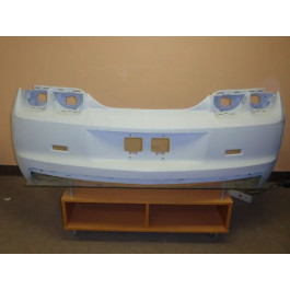 2010 2011 2012 2013 Chevy Camaro Rear Bumper Cover