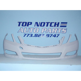 2010 2011 2012 2013 Mercedes E Class E350 E550 2dr Base Front Bumper Cover