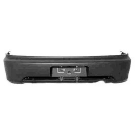 1998 1999 2000 2001 Acura Integra Coupe Rear Bumper Cover