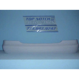 1998 1999 Mercedes SLK Class SLK230 SLK320 Base Rear Bumper Cover