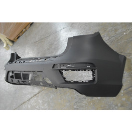 2013 2014 2015 2016 Mercedes GL550 GL63 AMG SPORT Rear Bumper Cover