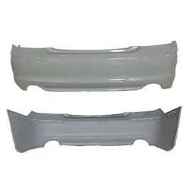 2005 2006 2007 2008 Acura RL Rear Bumper Cover