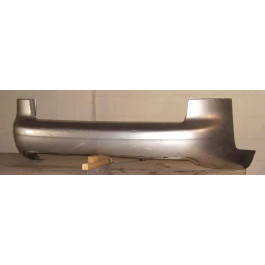 2002 2003 2004 Audi A6 Sedan Rear Bumper Cover V6