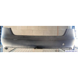 2009 2010 2011 2012 Audi A4 Base Rear Bumper Cover Sedan