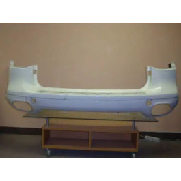 2008 2009 2010 Porsche Cayenne Non-Turbo Rear Bumper Cover
