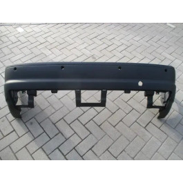 2001 2002 2003 2004 2005 2006 BMW E46 M3 Rear Bumper Cover with sensors