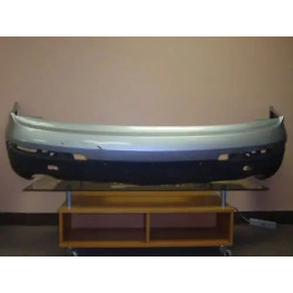2007 2008 2009 Audi Q7 Rear Bumper Cover