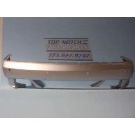 2004 2005 2006 Maserati Gransport Rear Bumper Cover