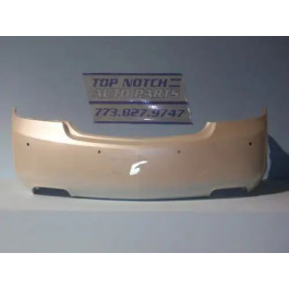 2010 2011 2012 2013 Buick Lacrosse CXS 3.6L Rear Bumper Cover
