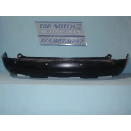 2008 2009 2010 2011 Buick Enclave Rear Bumper Cover