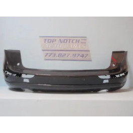 2009 2010 2011 2012 2013 2014 2015 2016 Audi Q5 Rear Bumper Cover