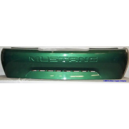 1999 2000 2001 2002 2003 2004 Ford Mustang Base Rear Bumper Cover