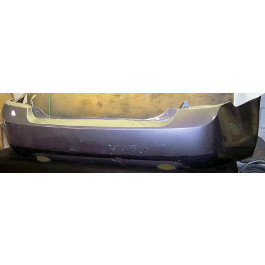 2006 2007 2008 2009 Ford Fusion Rear Bumper Cover 3.0L