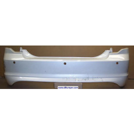 2010 2011 2012 Ford Fusion Rear Bumper Cover withsensor openings