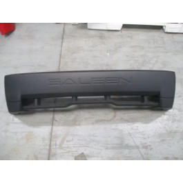 2001 2002 2003 2004 2005 Ford Focus Saleen HB Rear Bumper Cover