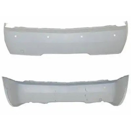 2004 2005 2006 2007 2008 Cadillac XLR Rear Bumper Cover