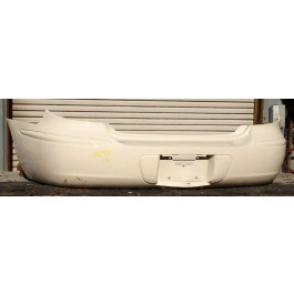 2005 2006 2007 Buick Lacrosse CX Rear Bumper Cover no molding no sensor openings