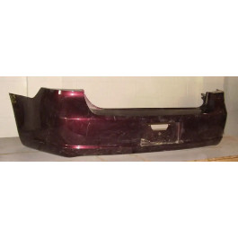 2006 2007 2008 2009 Buick Lucerne Rear Bumper Cover without sensor openings