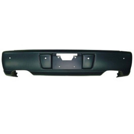 2006 2007 2008 2009 2010 2011 Cadillac DTS Rear Bumper Cover with sensors