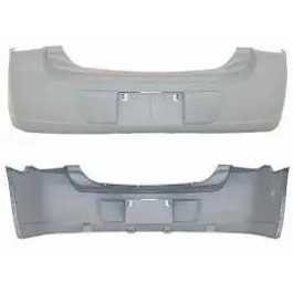 2004 2005 2006 2007 Chevy Malibu MAXX Rear Bumper Cover