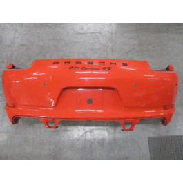 2017 2018 2019 Porsche 991 Carrera GTS Rear Bumper Cover