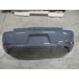 2017 2018 2019 2020 Porsche Boxster Rear Bumper Cover