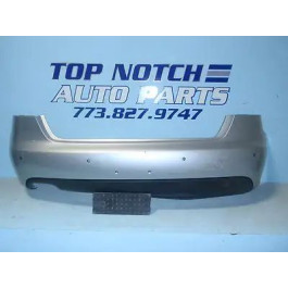 2009 2010 2011 2012 Audi A4 Base Rear Bumper Cover Sedan