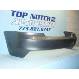 2008 2009 2010 2011 BMW 1 Series 135i Rear Bumper Cover