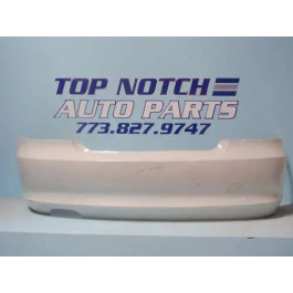 2008 2009 2010 2011 BMW 1 Series 128i Rear Bumper Cover