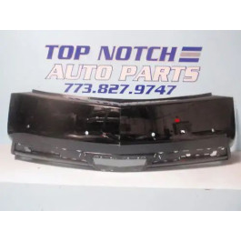 2009 2010 2011 2012 Cadillac CTS Coupe Rear Bumper Cover