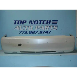 2008 2009 2010 2011 Cadillac STS Rear Bumper Cover with sensors
