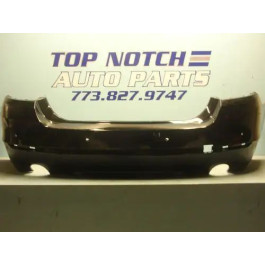 2010 2011 2012 2013 BMW 5 Series 535i 545i 550i Rear Bumper Cover with sensors