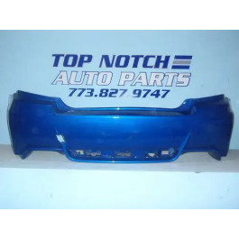 2011 2012 2013 2014 Subaru Impreza WRX STi Sedan Rear Bumper Cover