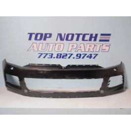 2011 2012 2013 2014 Volkswagen Touareg Front Bumper Cover