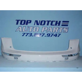 2009 2010 2011 2012 2013 2014 2015 2016 Audi Q5 Rear Bumper Cover