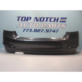 2012 2013 2014 BMW 3 Series Sedan 320i 328i Rear Bumper Cover