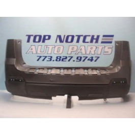2010 2011 2012 GMC Terrain Rear Bumper Cover