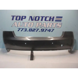 2013 2014 2015 Audi A5 Base Rear Bumper Cover