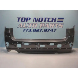 2011 2012 2013 2014 BMW X3 Rear Bumper Cover