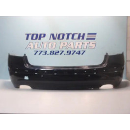 2009 2010 2011 Hyundai Genesis Sedan Rear Bumper Cover