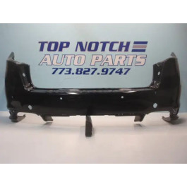 2011 2012 2013 Porsche Cayenne GTS Rear Bumper Cover