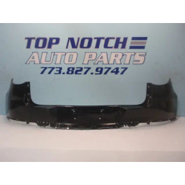 2009 2010 2011 Volkswagen Tiguan Rear Bumper Cover