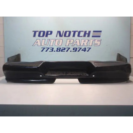 04 05 06 07 08 09 10 11 12 13 Chevy Express Explorer Limited SE Conversion Van Rear Bumper Cover withsensor openings